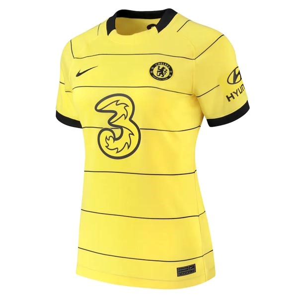 Camiseta Chelsea 2ª Mujer 2021/22